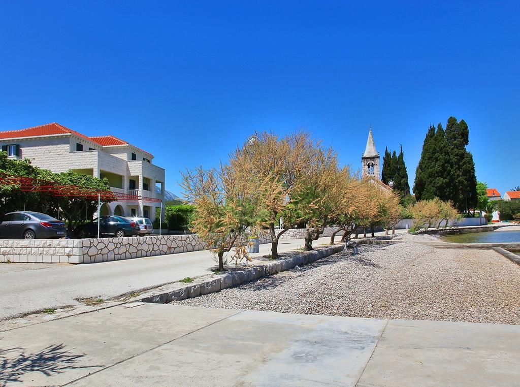 Villa Marijana เซรเซร์ ภายนอก รูปภาพ
